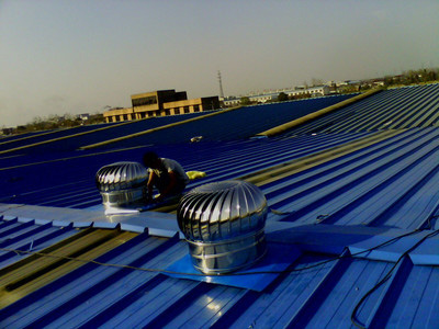 無動力屋頂風(fēng)機在工業(yè)使用時會有哪些缺點？