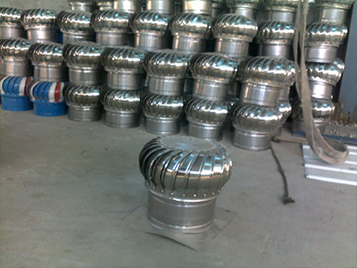 無動力屋頂風(fēng)機在工業(yè)使用時會有哪些缺點？