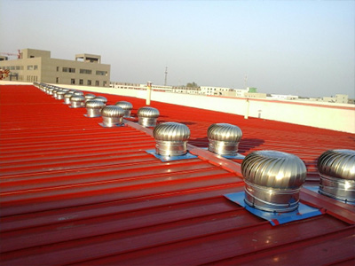 無(wú)動(dòng)力屋頂風(fēng)機(jī)是怎么組裝？風(fēng)機(jī)安裝知識(shí)介紹