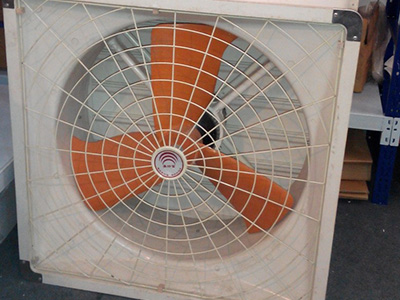 防爆型負壓排風機的安裝需要做哪些準備工作?