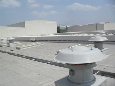 璃鋼屋頂風機用途體現(xiàn)在哪些方面？