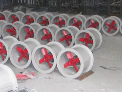 安裝車間負壓風機后效果如何？車間風機效果展示