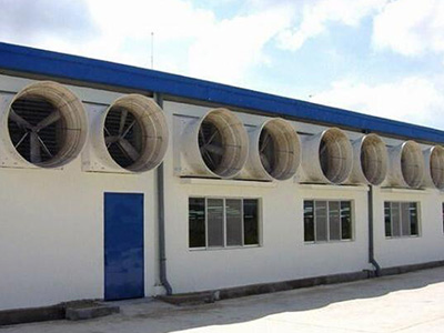 大吸力負(fù)壓風(fēng)機(jī)效果怎么樣？大風(fēng)量負(fù)壓風(fēng)機(jī)效果圖