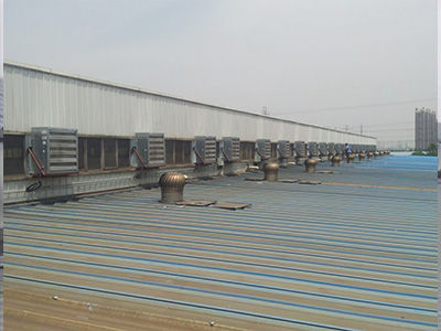 負(fù)壓風(fēng)機(jī)優(yōu)點(diǎn)與效果廠家效果圖展示