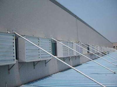 速吉通風(fēng)廠家介紹工業(yè)排風(fēng)扇安裝費(fèi)用是多少？