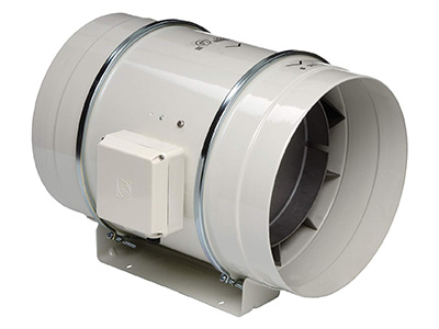 排煙軸流風機工作原理與風機分類知識