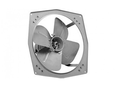 排煙軸流風機工作原理與風機分類知識