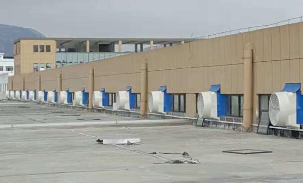 屋頂負(fù)壓風(fēng)機如何安裝？屋頂負(fù)壓風(fēng)機安裝詳細(xì)步驟