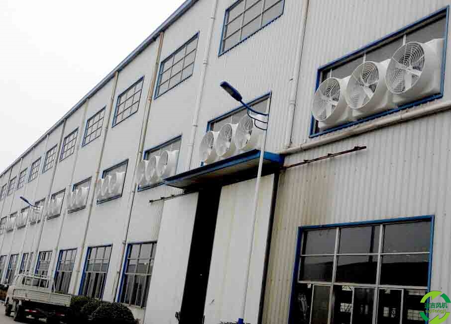 屋頂風(fēng)機(jī)